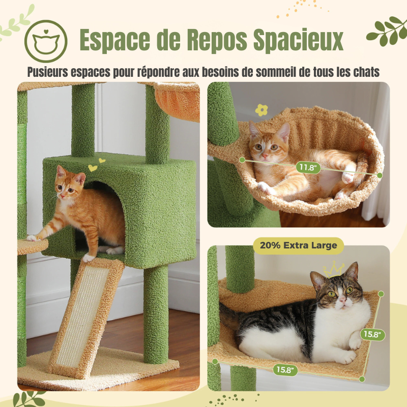 Arbre à Chat XXL