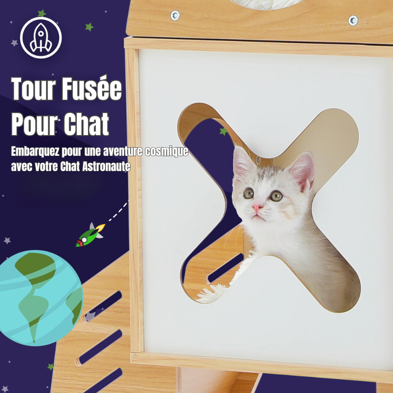 Arbre à Chat Original
