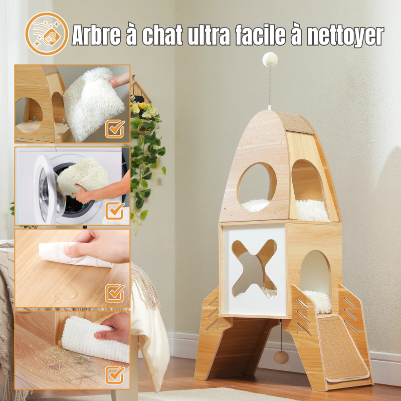 Arbre à Chat Original