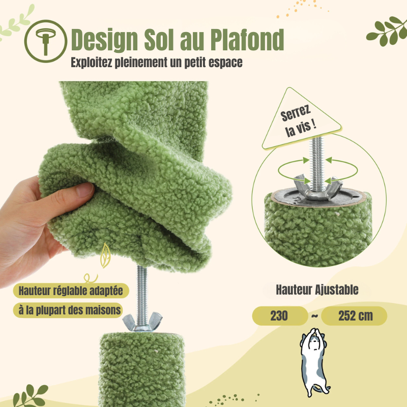 Arbre à Chat XXL