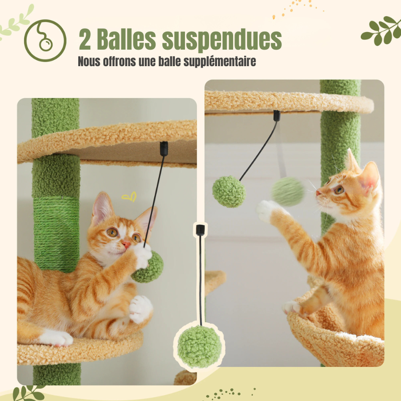 Arbre à Chat XXL