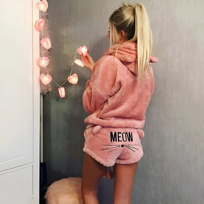 Pyjama Chat Meow