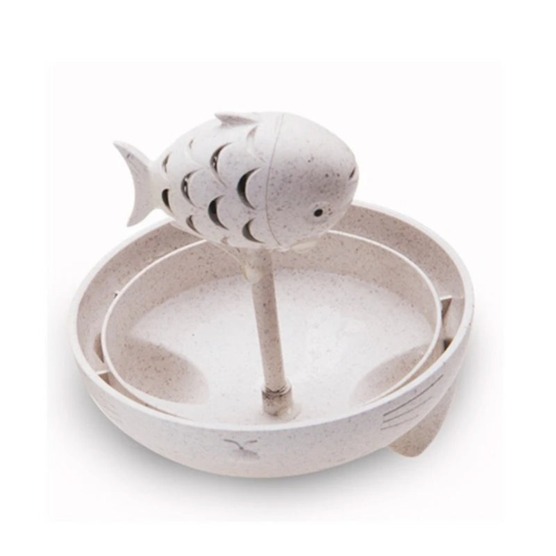 Tasse a Thé en Verre Chat