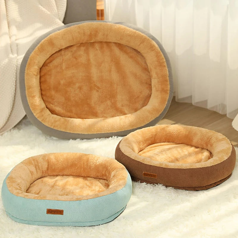 Panier Ovale Pour Chat
