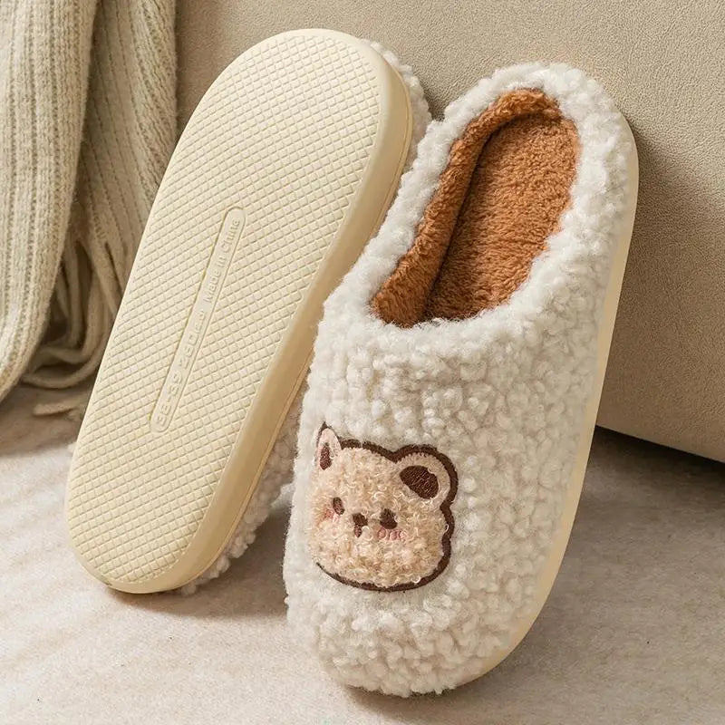 Chaussons Chats
