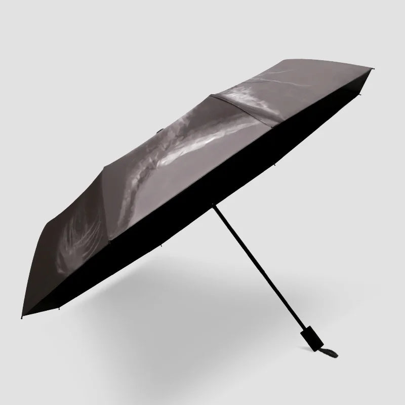 Parapluie Chat Noir Imprimé 3D
