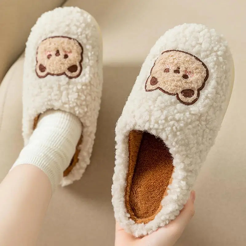 Chaussons Chats