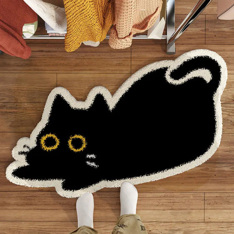 Tapis Chambre Chat