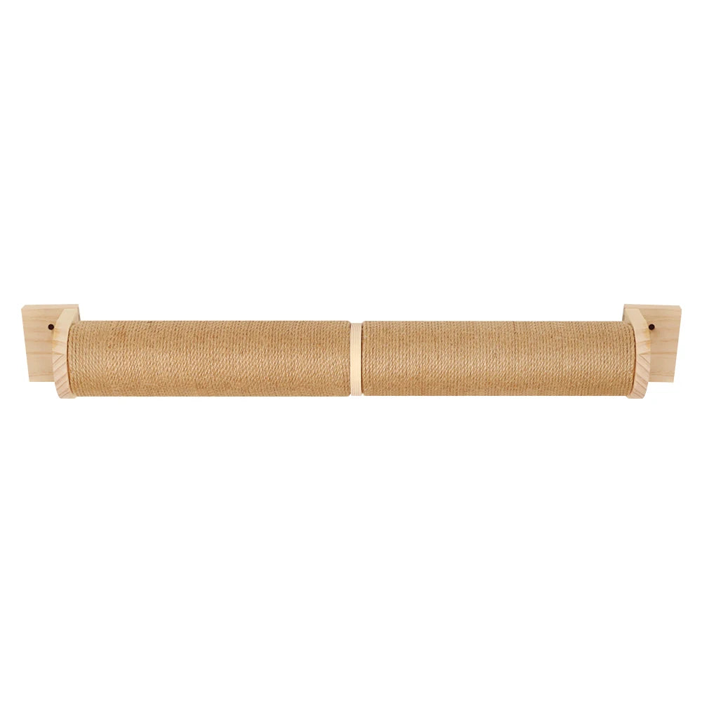 Poteau à Gratter Horizontal Pour Chats