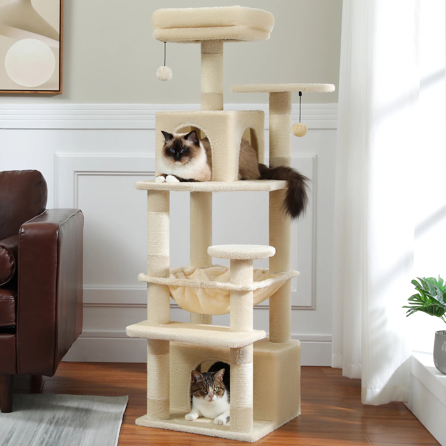 Arbre a Chat Scandinave