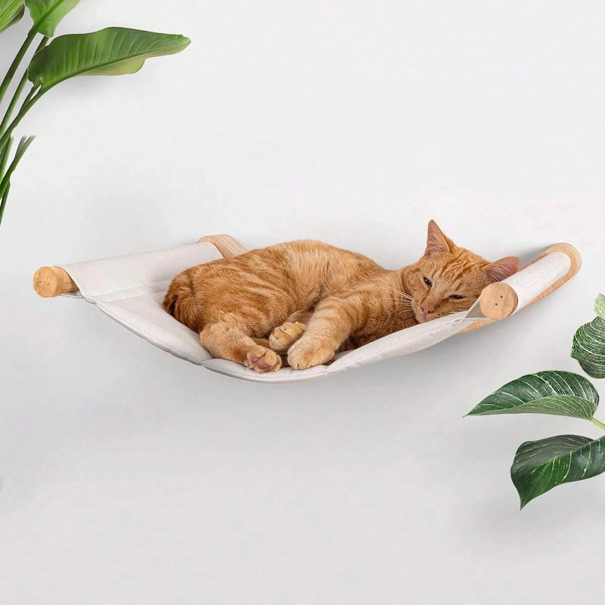 Hamac suspendu pour chat