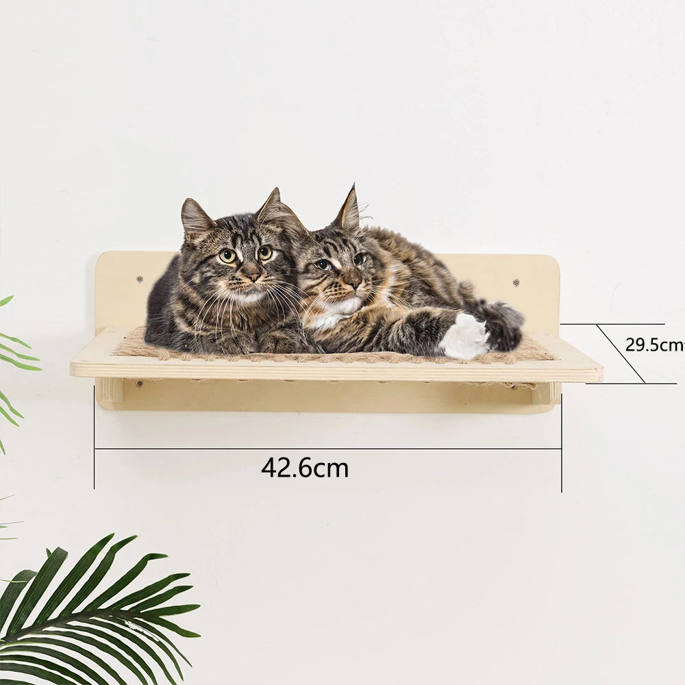 Lit Hamac En Sisal Pour Chat