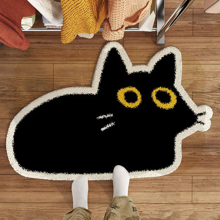 Tapis Chambre Chat