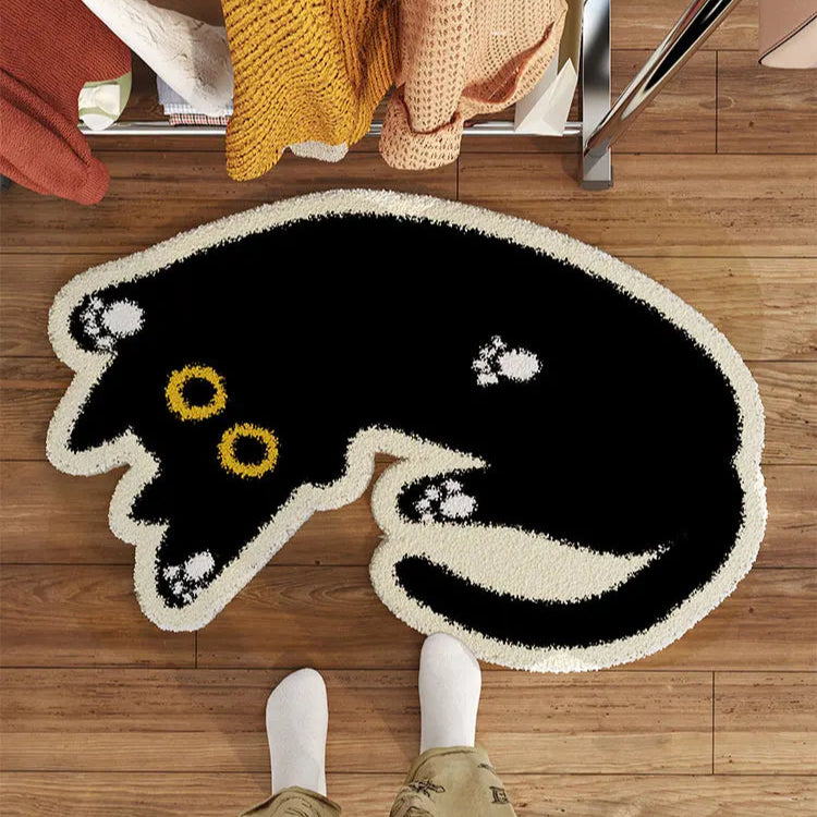 Tapis Chambre Chat