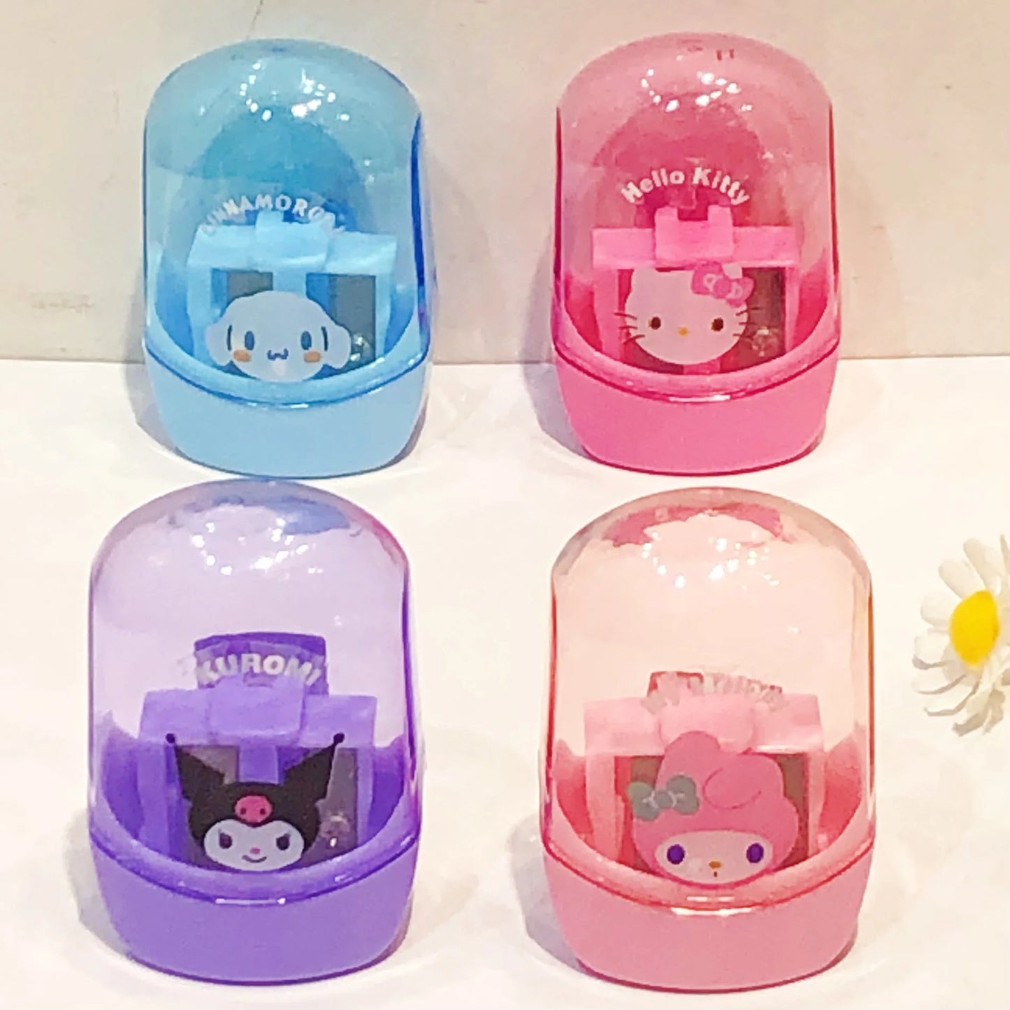 Taille Crayon Hello Kitty