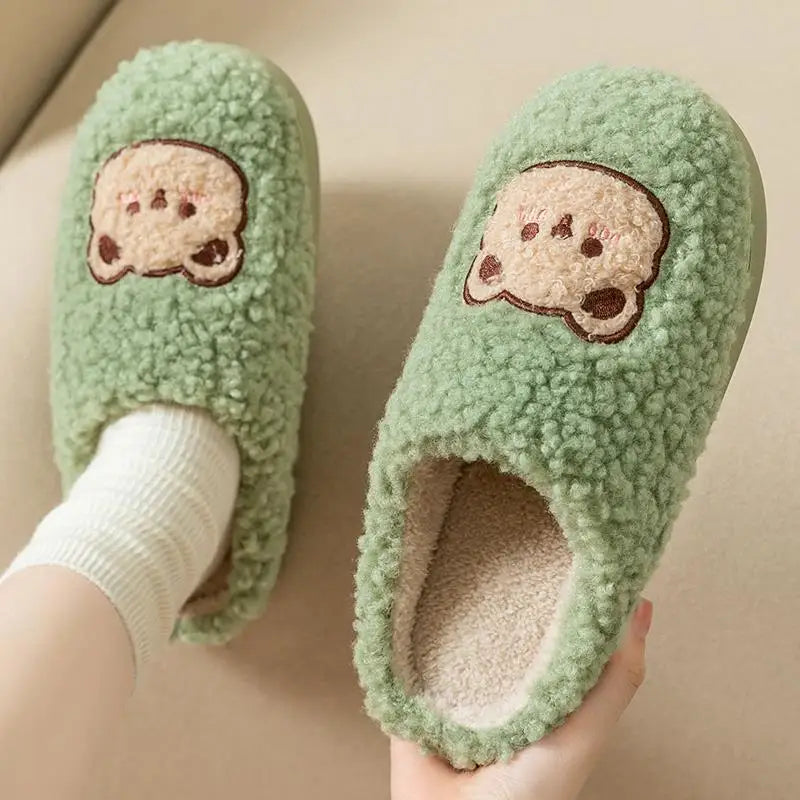 Chaussons Chats