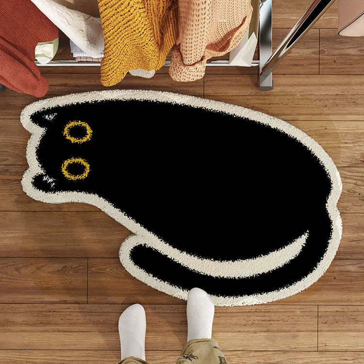 Tapis Chambre Chat