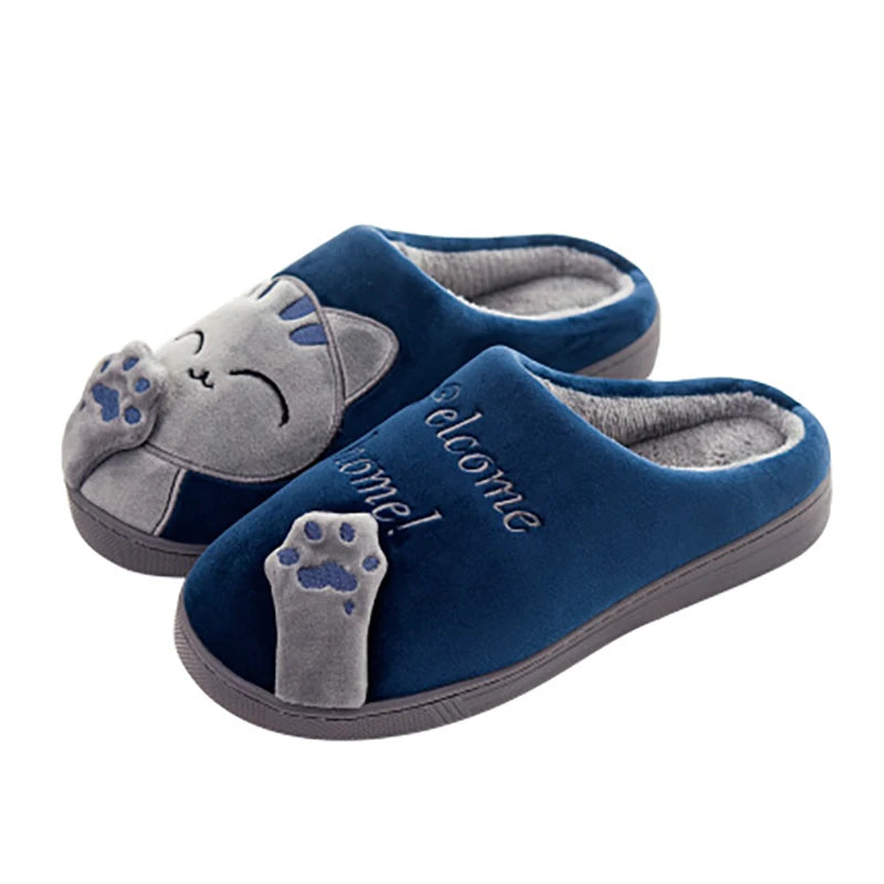 Chausson Chat Femme