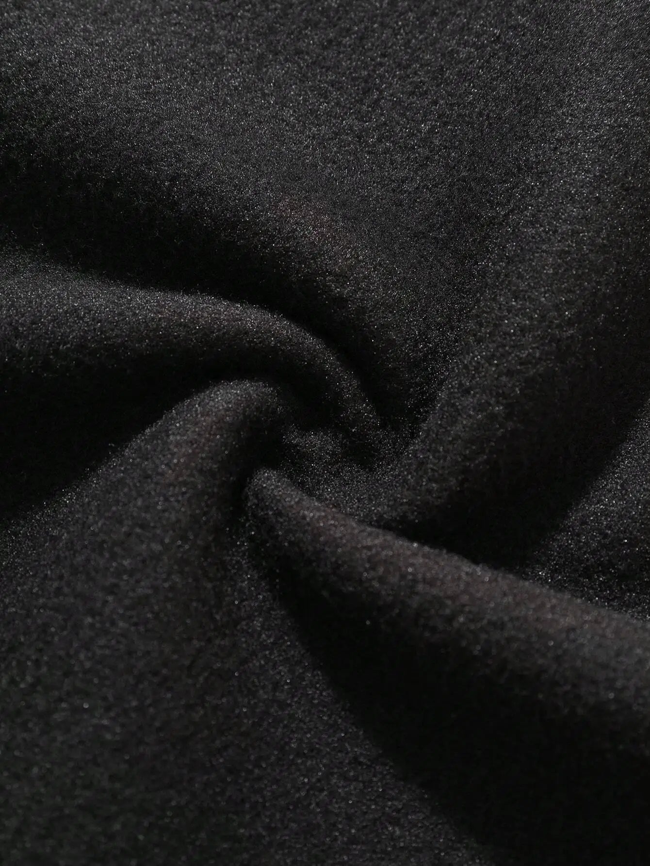 Sweat à Capuche Chat Noir