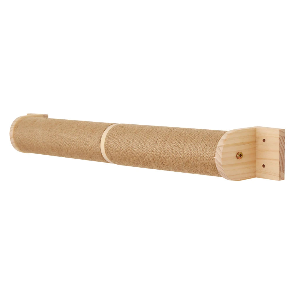 Poteau à Gratter Horizontal Pour Chats
