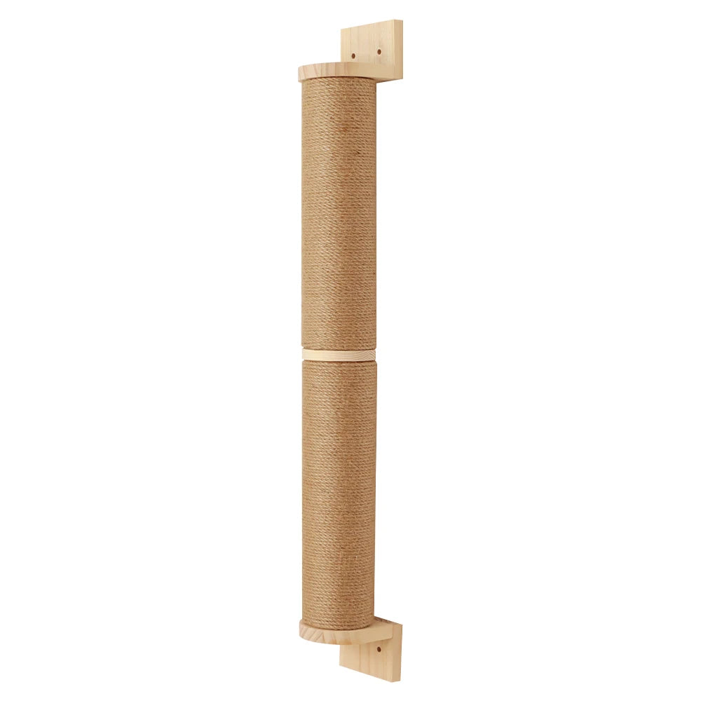 Poteau à Gratter Horizontal Pour Chats