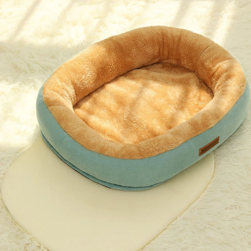 Panier Ovale Pour Chat
