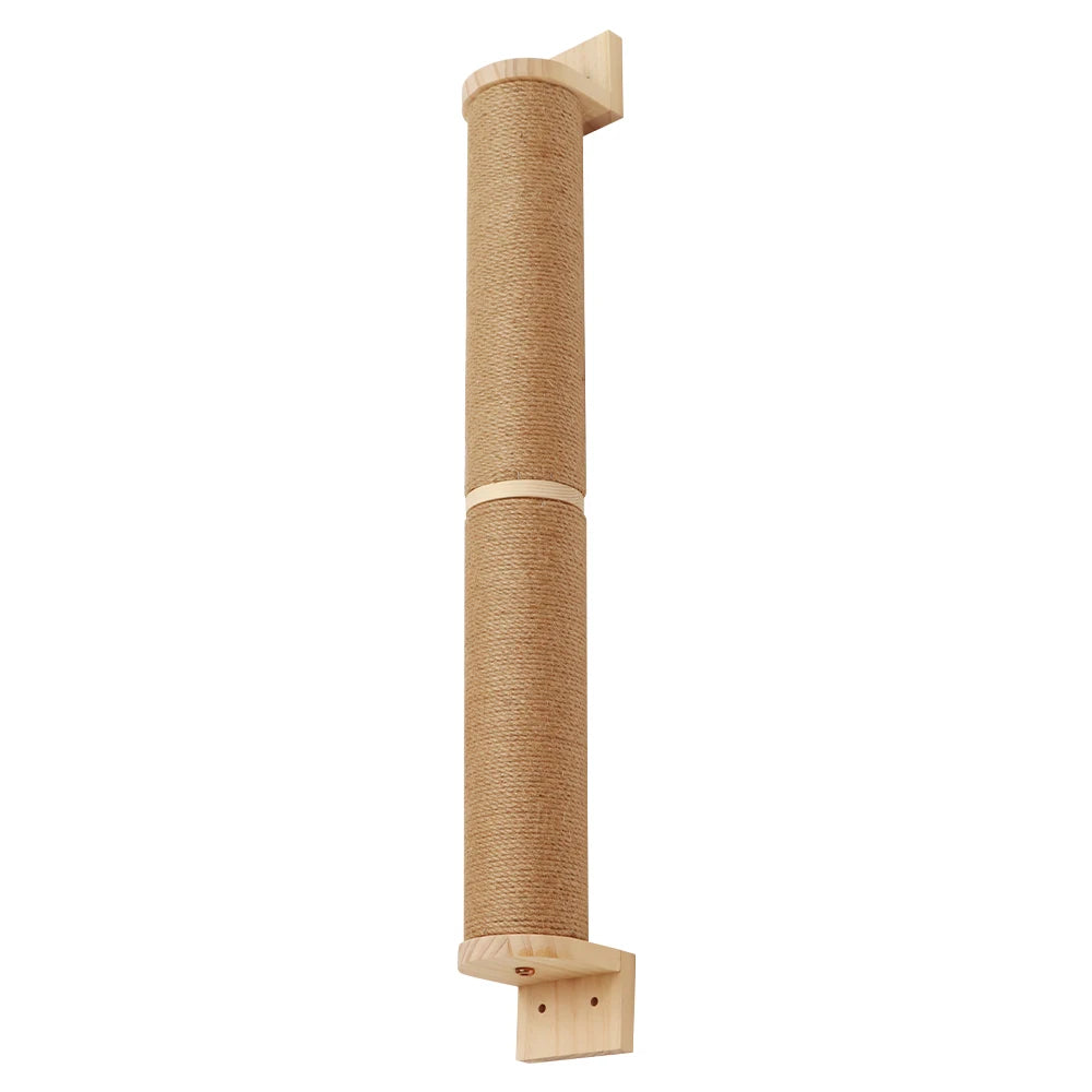 Poteau à Gratter Horizontal Pour Chats