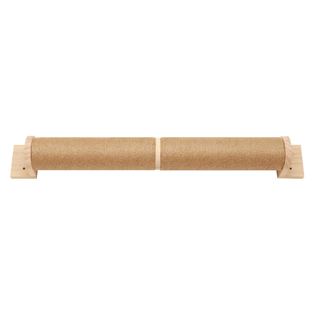 Poteau à Gratter Horizontal Pour Chats