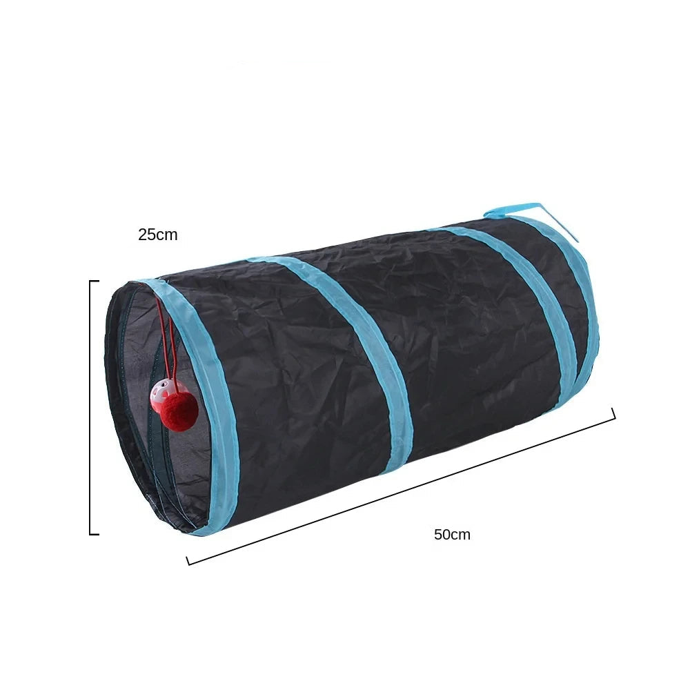 Jouet Tunnel Pour Chats