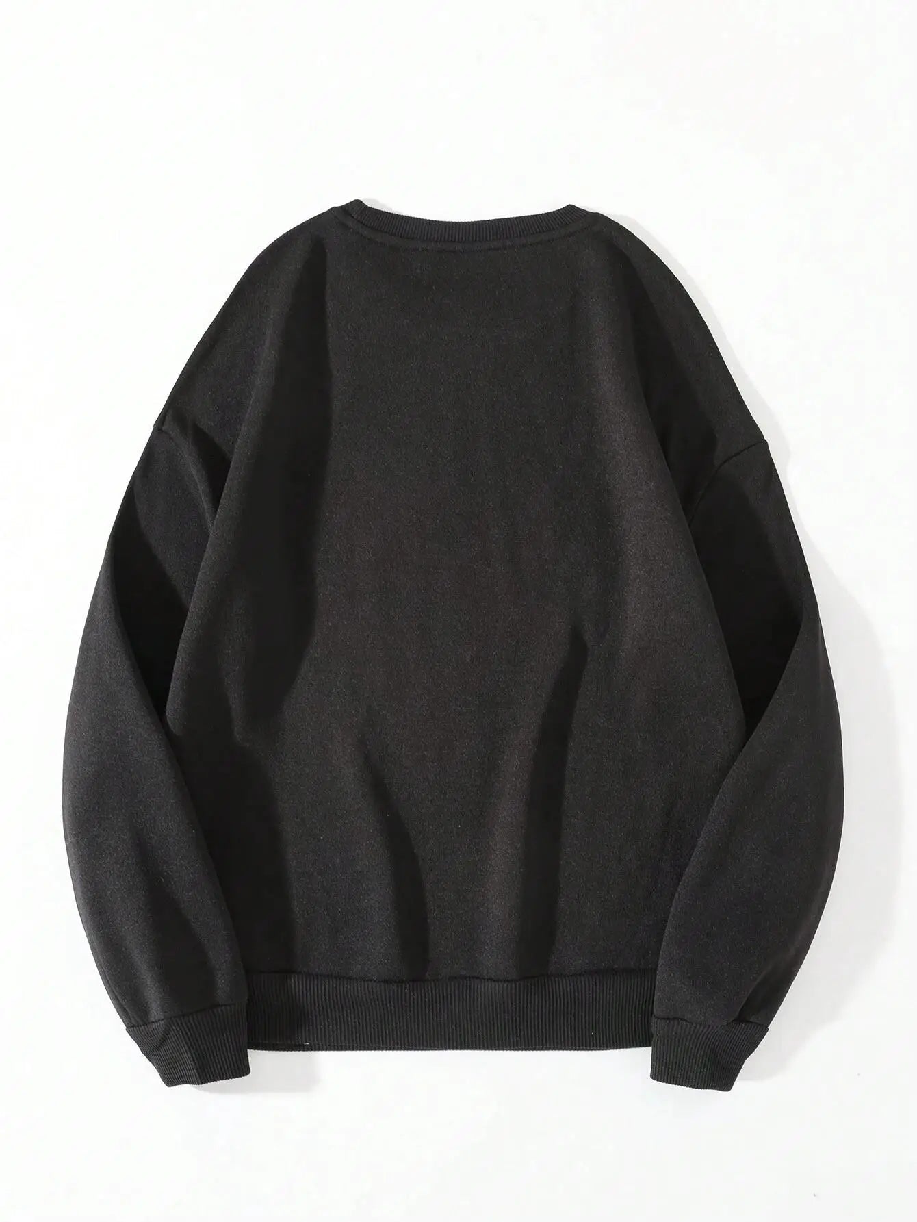 Sweat à Capuche Chat Noir
