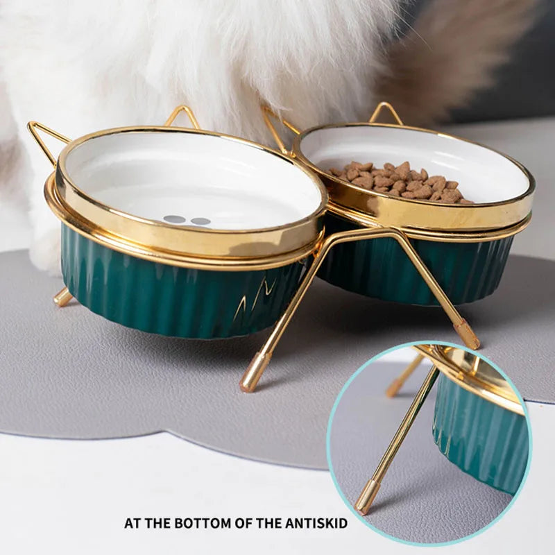 Gamelle design pour chat