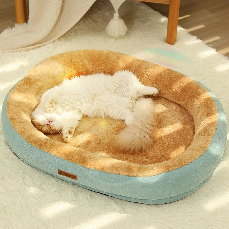 Panier Ovale Pour Chat