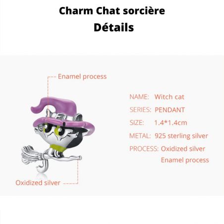 charms argent