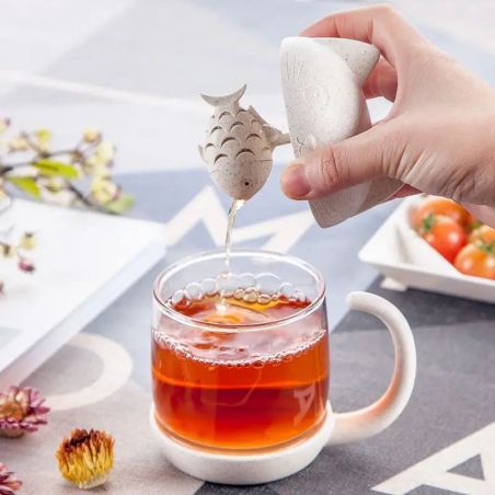 Tasse infuseur thé