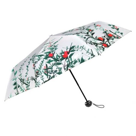 Parapluie pliant chat