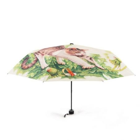 Parapluie pliant femme