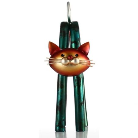 Statue de chat decoratif