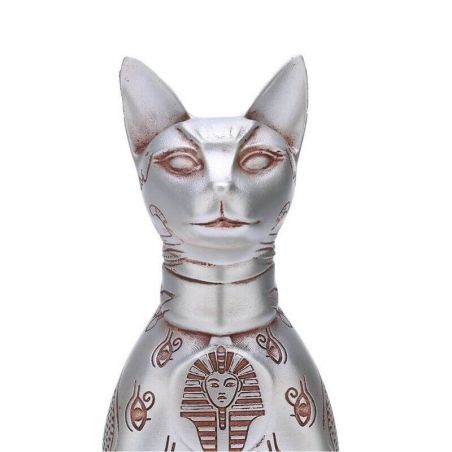 Chat egyptien sculpture
