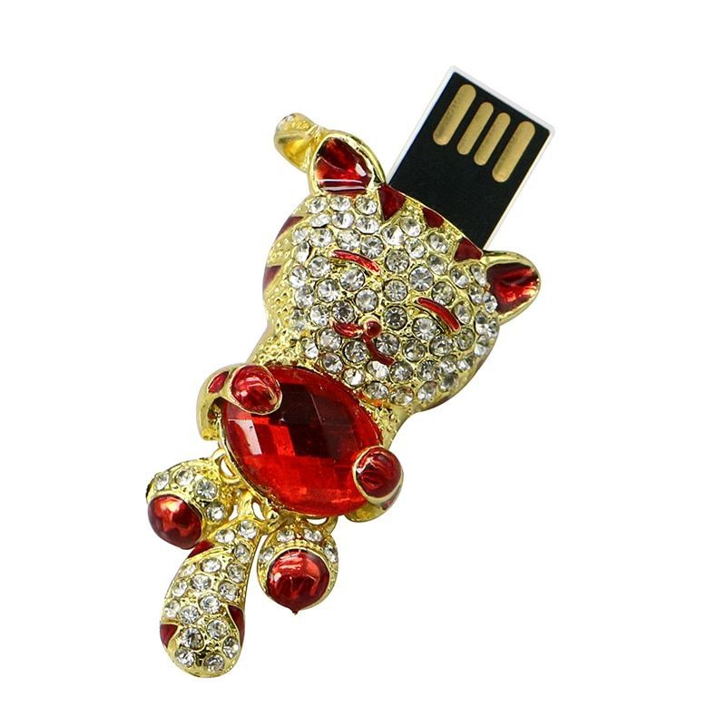 Clé usb Chat - Clé USB bijoux Capacité 4 Go