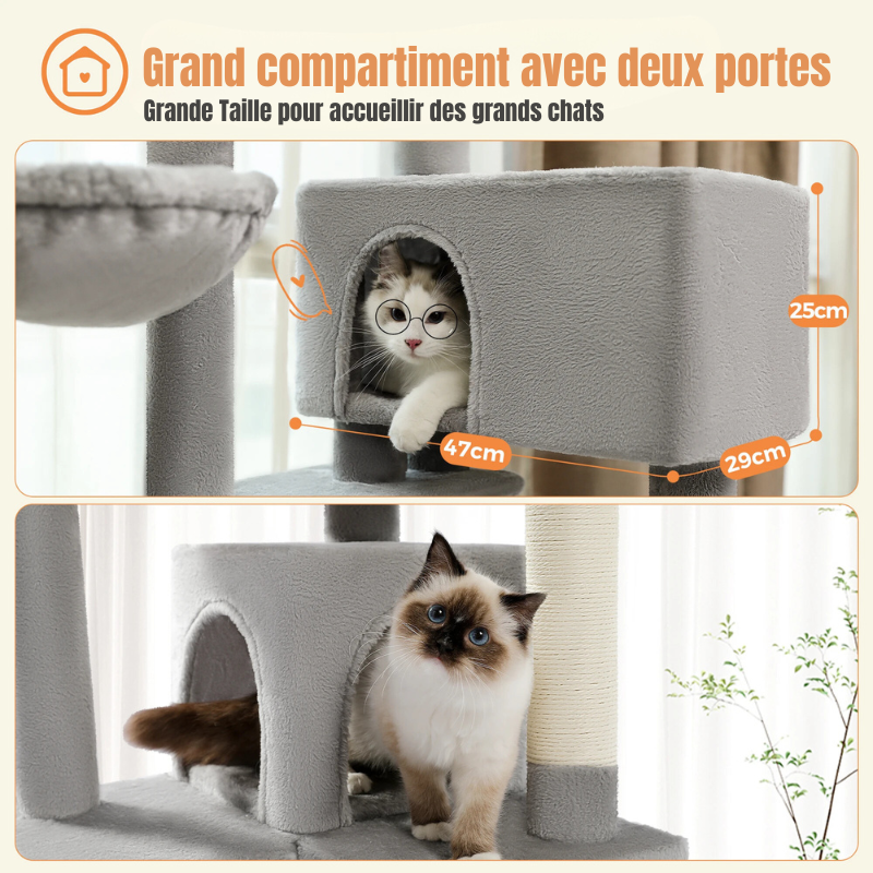 Arbre à Chat Design