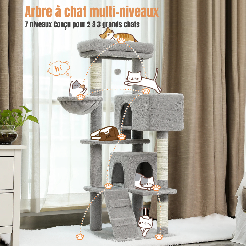 Arbre à Chat Design