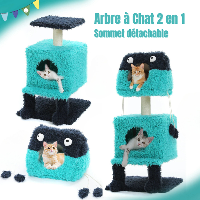 Arbre à Chat Adulte