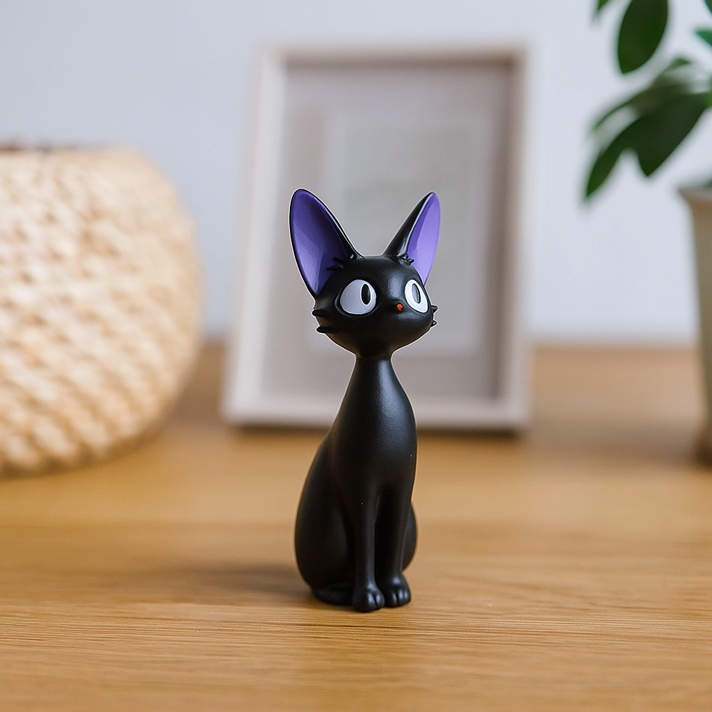 Statue Chat Japonais