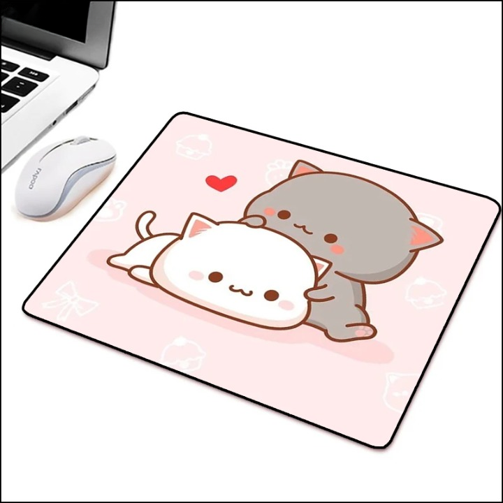 Tapis de Souris Mochi Et Goma