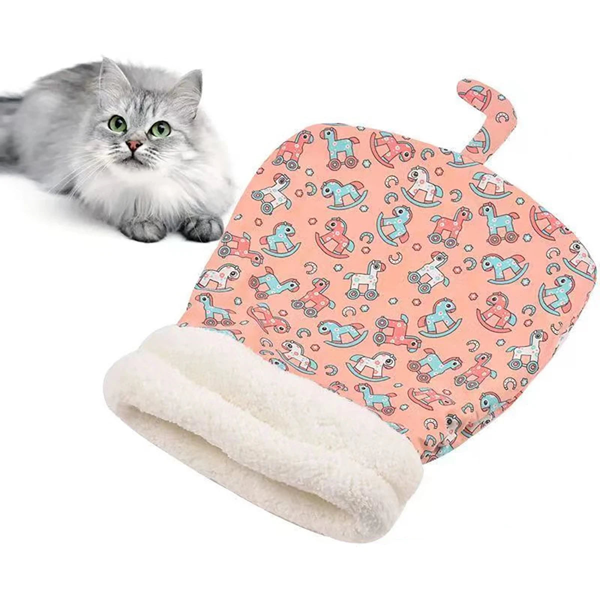 Sac De Couchage Pour Chat