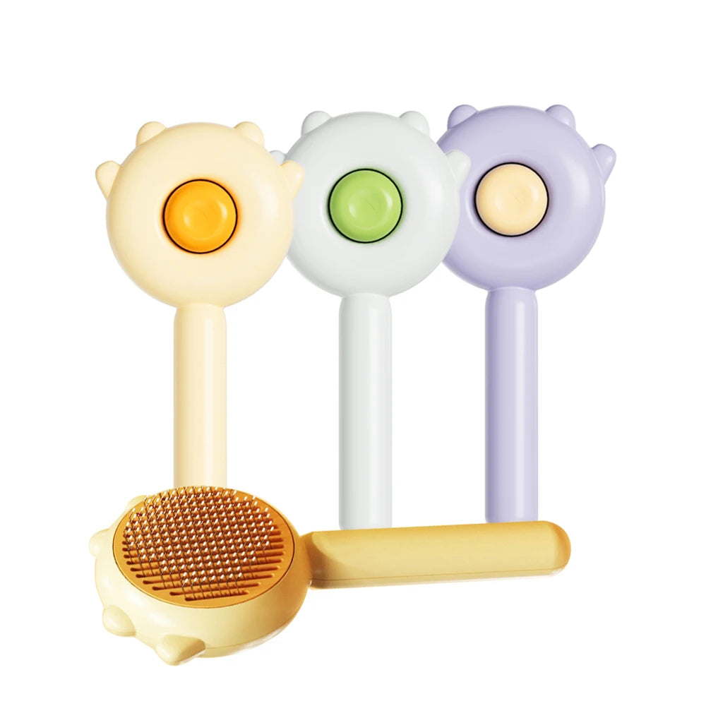 Brosse Pour Chat Poil Court