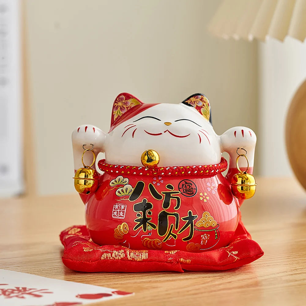 Tirelire Maneki Neko