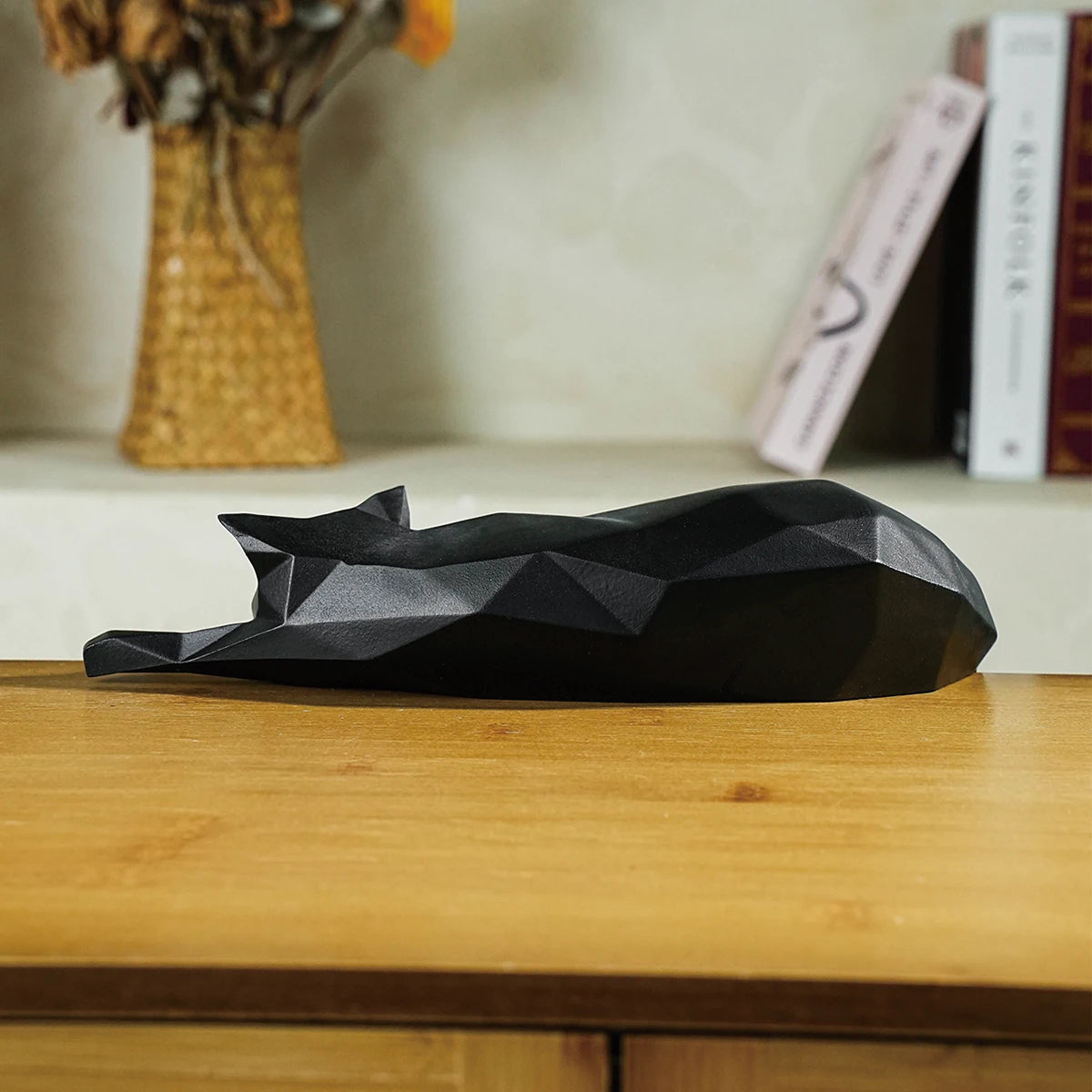 Chat Noir Statue