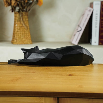 Chat Noir Statue