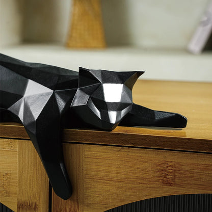Chat Noir Statue